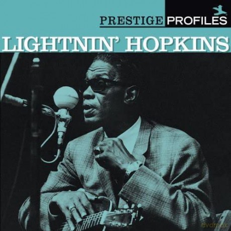Lightnin' Hopkins: Prestige Profiles vol.8 [2CD]