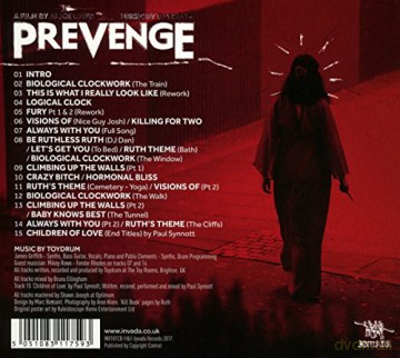 Prevenge [CD]