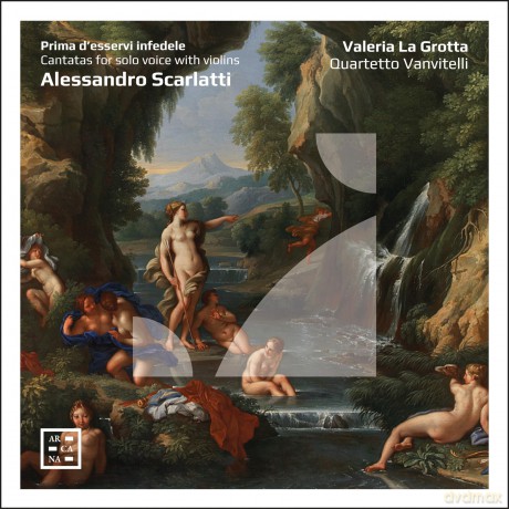 Alessandro Scarlatti: Prima D'Esservi Infedele [CD]