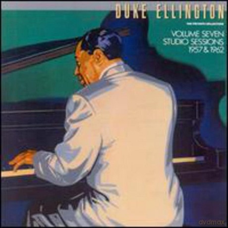 Duke Ellington: Private Collection 7: Studio S [CD]