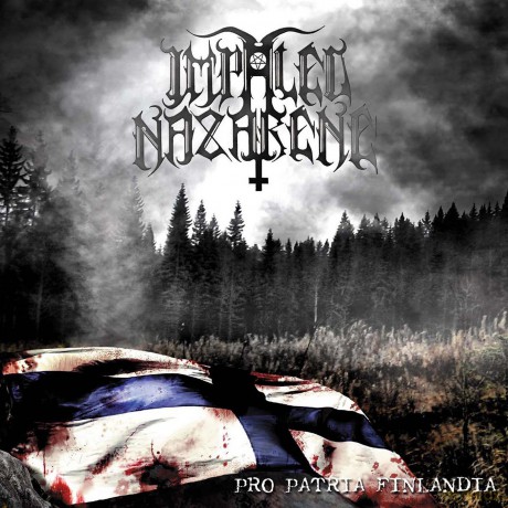 Impaled Nazarene: Pro Patria Finlandia (Re-Issue) [CD]