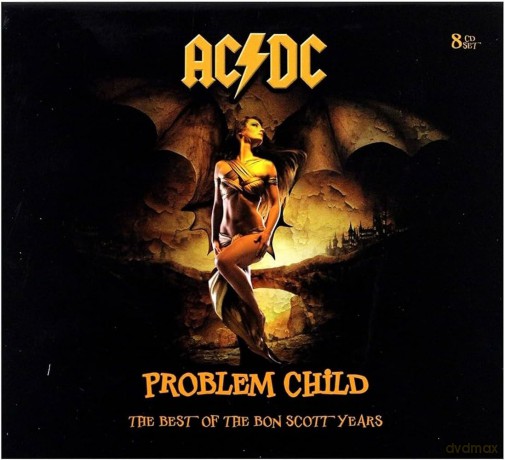 Ac/Dc: Problem Child [CD]