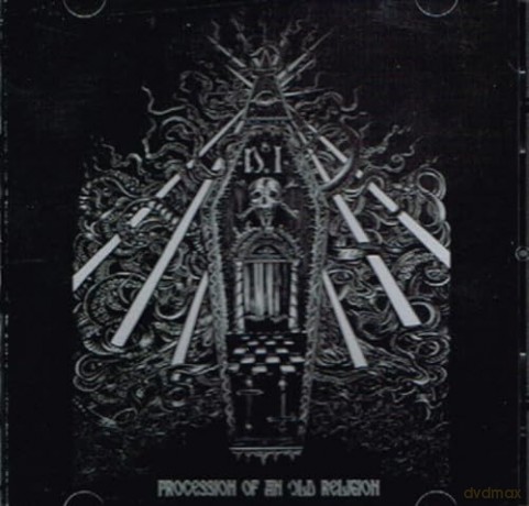 Graveland: Procession of an Old Religion [CD]