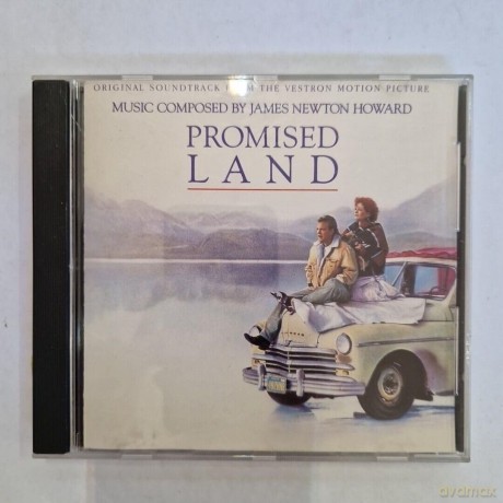 Promised Land [CD]
