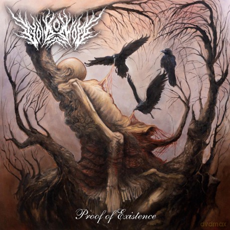 Void Of Hope: Proof Of Existence [CD]