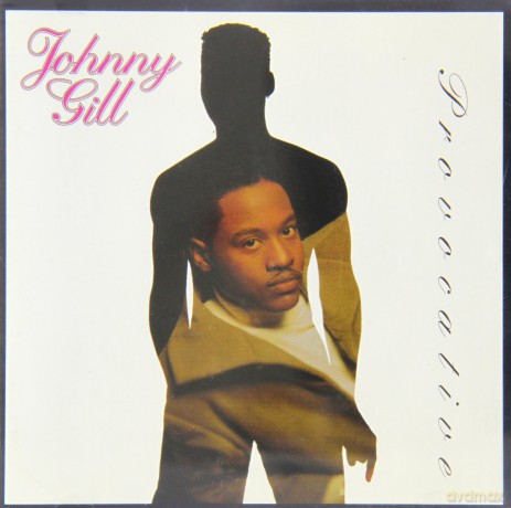 Johnny Gill: Provocative [CD]