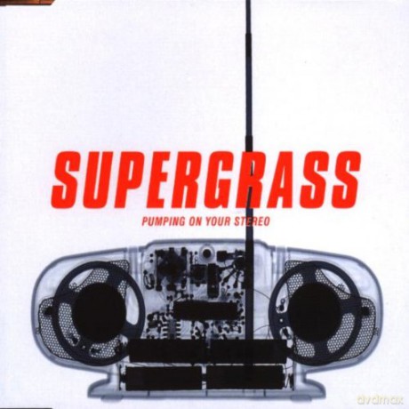 Supergrass: Pumpin On Your Stereo [CD]