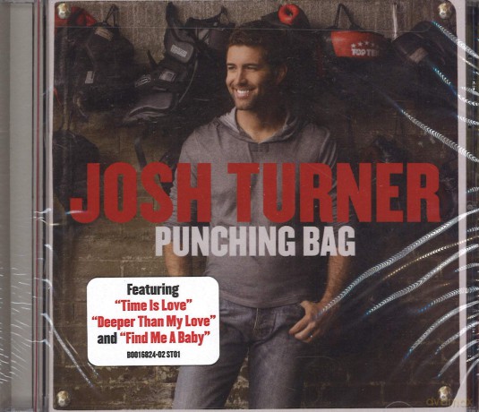 Josh Turner: Punching Bag [CD]