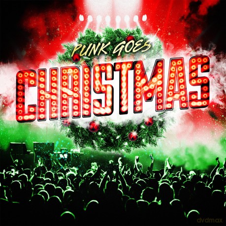 Punk Goes Christmas [CD]