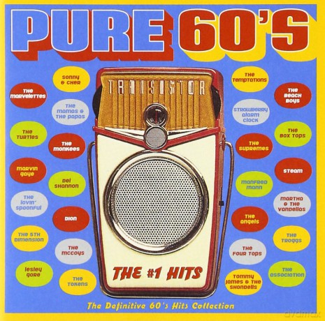 Pure 60's: The #1 Hits [CD]