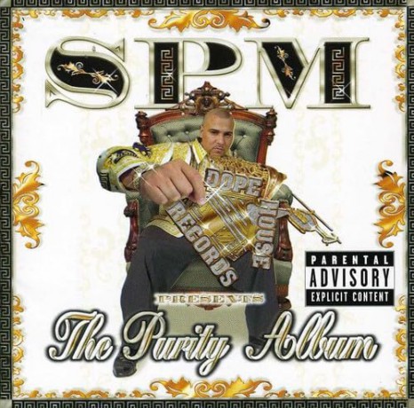 Spm: Purity Album [CD]