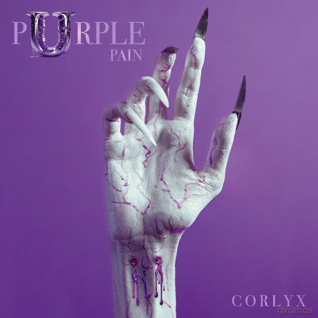 Corlyx: Purple Pain [CD]