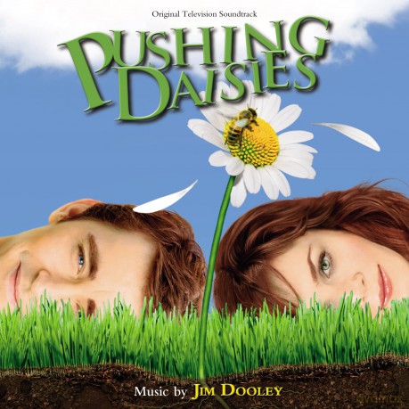 Pushing Daisies [CD]