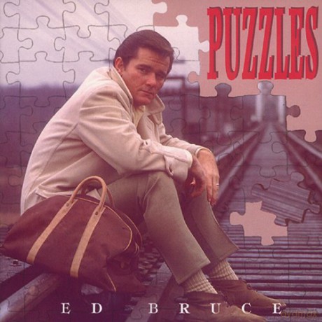 Ed Bruce: Puzzles [CD]