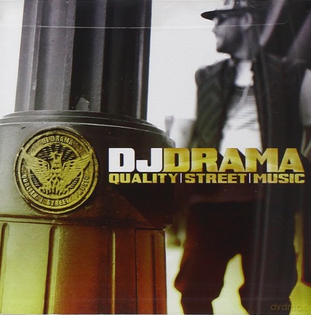 Dj Drama: Quality Street Music [CD]