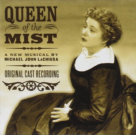 Queen of the Mist [CD]