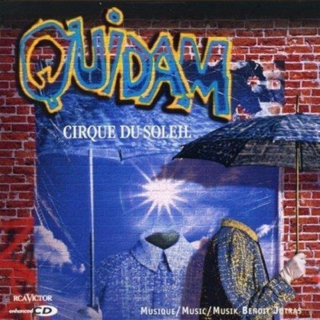 Cirque Du Soleil: Quidam [CD]