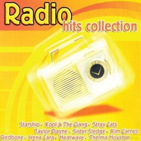 Radio Hits Collection [CD]