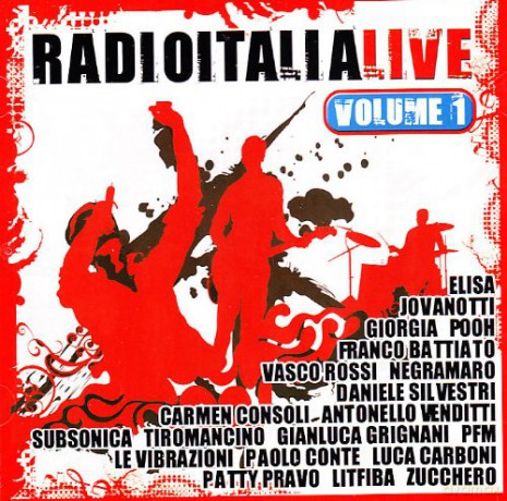 Radio Italia Live vol.1 [2CD]