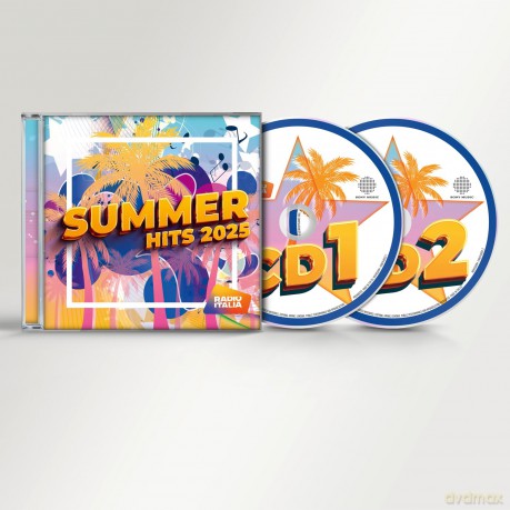Radio Italia Summer Hits 2025 [2CD]
