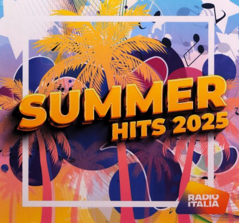 Radio Italia Summer Hits 2025 [2CD]