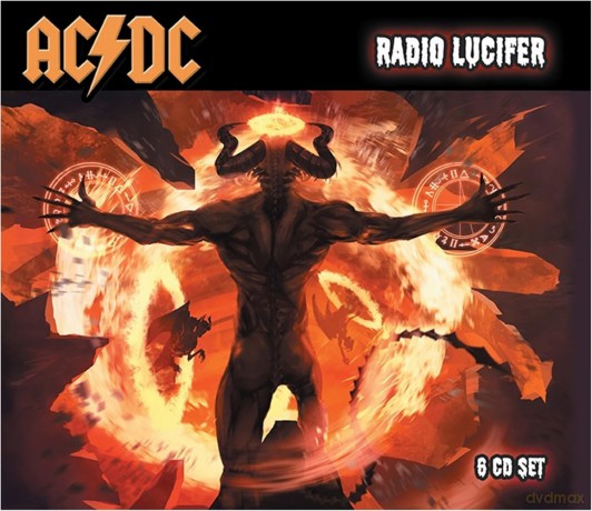 Ac/Dc: Radio Lucifer [CD]