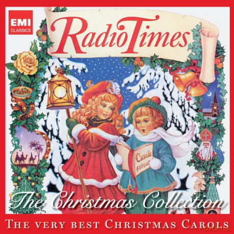 Radio Times: The Christmas Collection: The Very Best Christmas Carols [2CD]