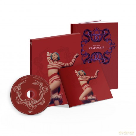 Rose Villain: Radio Vega [CD]
