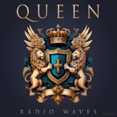 Queen: Radio Waves [CD]