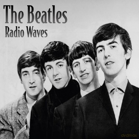 The Beatles: Radio Waves [CD]