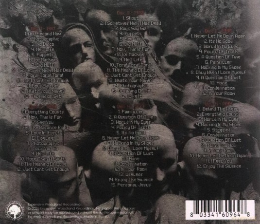 Depeche Mode: Radio Waves [CD]