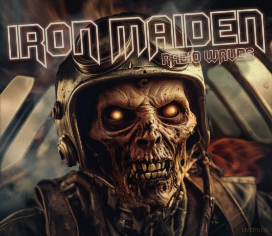 Iron Maiden: Radio Waves [CD]