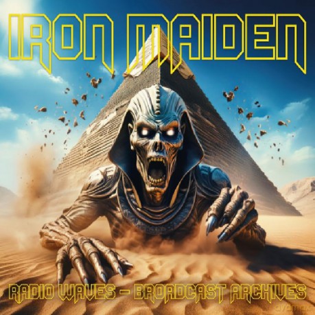 Iron Maiden: Radio Waves - Broadcast Archive [6CD]