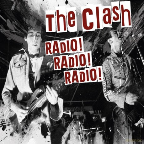 Clash: Radio! Radio! Radio! [CD]