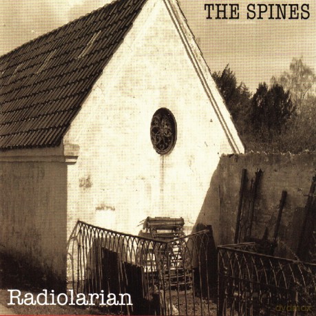 Radiolarian [CD]