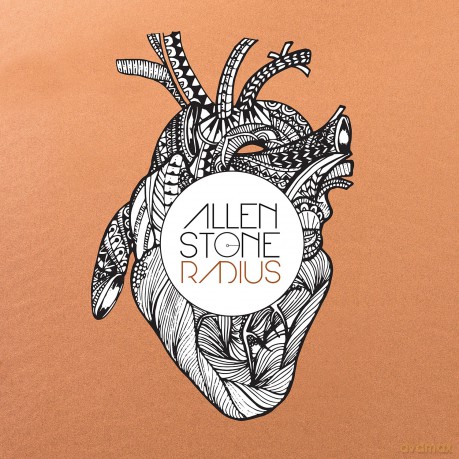 Allen Stone: Radius [CD]