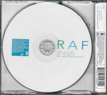 Raf - Via [CD]