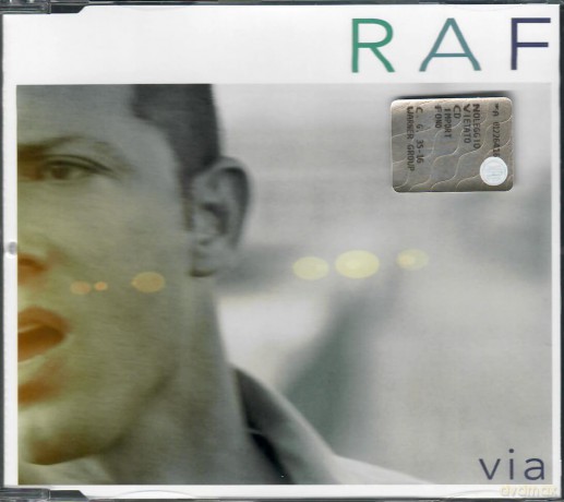 Raf - Via [CD]