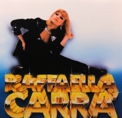 Raffaella Carra: Raffaella Carra 82 [CD]