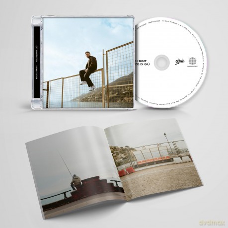 Rocco Hunt: Ragazzo Di Giu [CD]