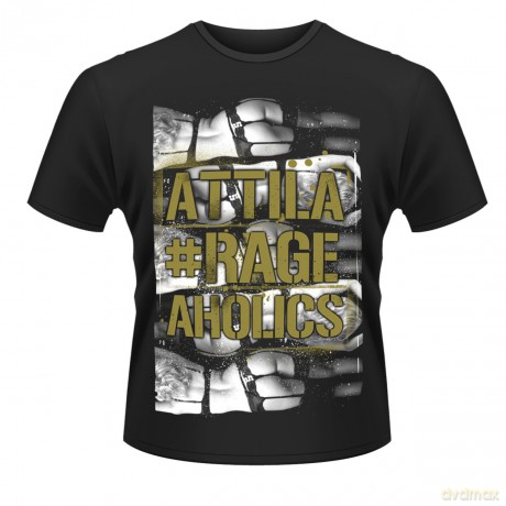 Attila: RAGEAHOLICS [CD]