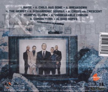 Karelia: Raise [CD]