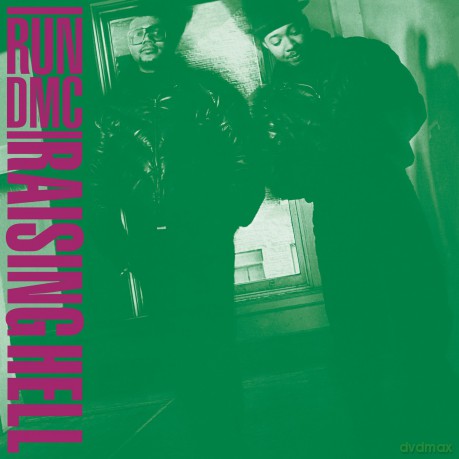 Run-Dmc: Raising Hell [CD]
