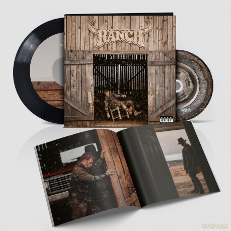 Salmo: Ranch [CD]