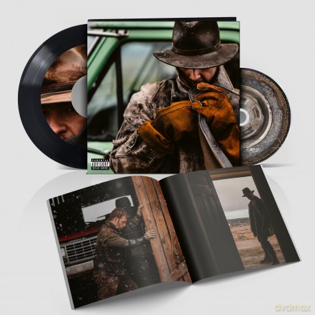 Salmo: Ranch [CD]