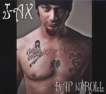 J.Ax: Rap N Roll [CD]