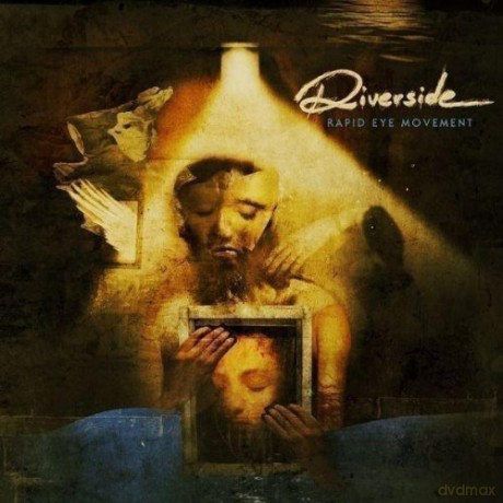 Riverside: Rapid Eye Movement [CD]