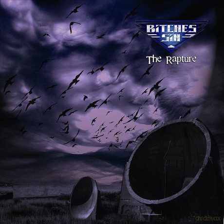 Bitches Sin: Rapture [CD]
