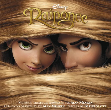 Rapunzel [CD]