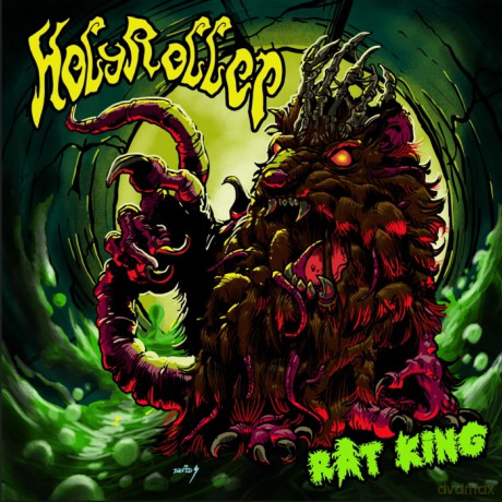 Holyroller: Rat King [CD]